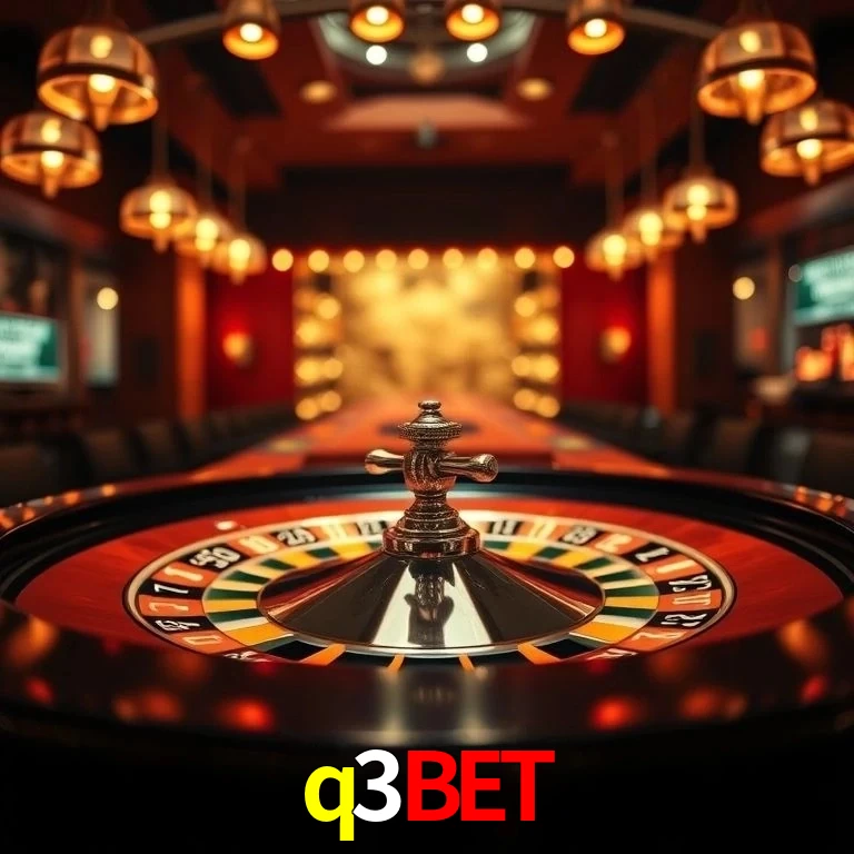 q3bet Slot Mecânicas