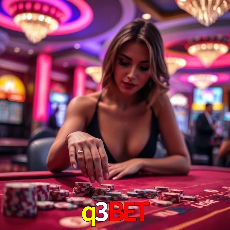 q3bet Casino RNG