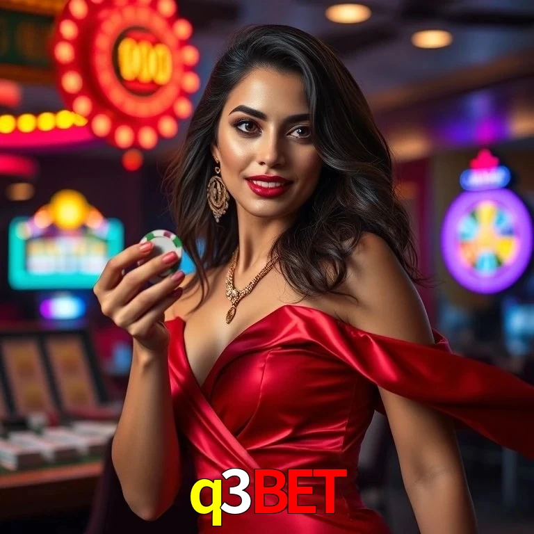 q3bet Torneios Slots