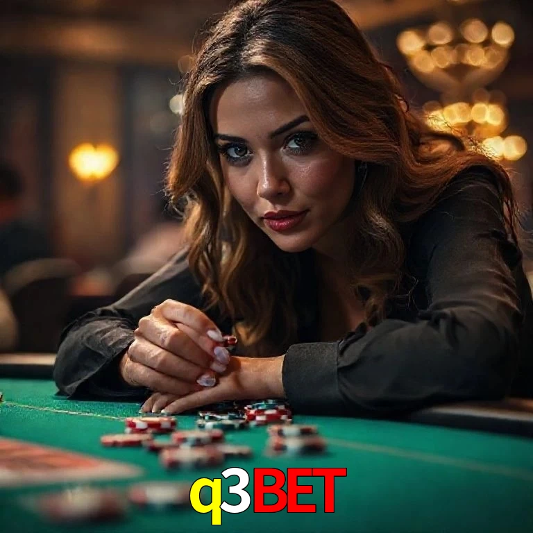 q3bet Sistema Bônus